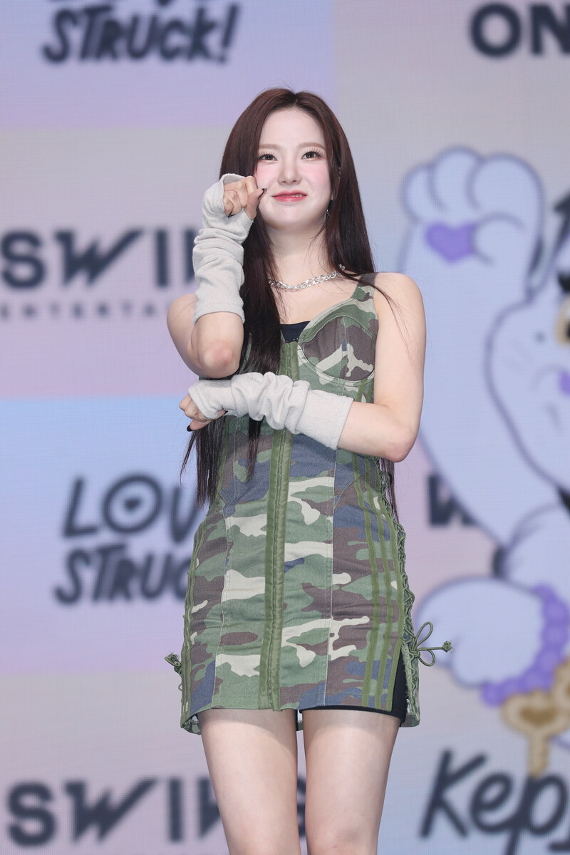 230410 Kep1er Yujin - 'Lovestruck!' Press Showcase documents 6