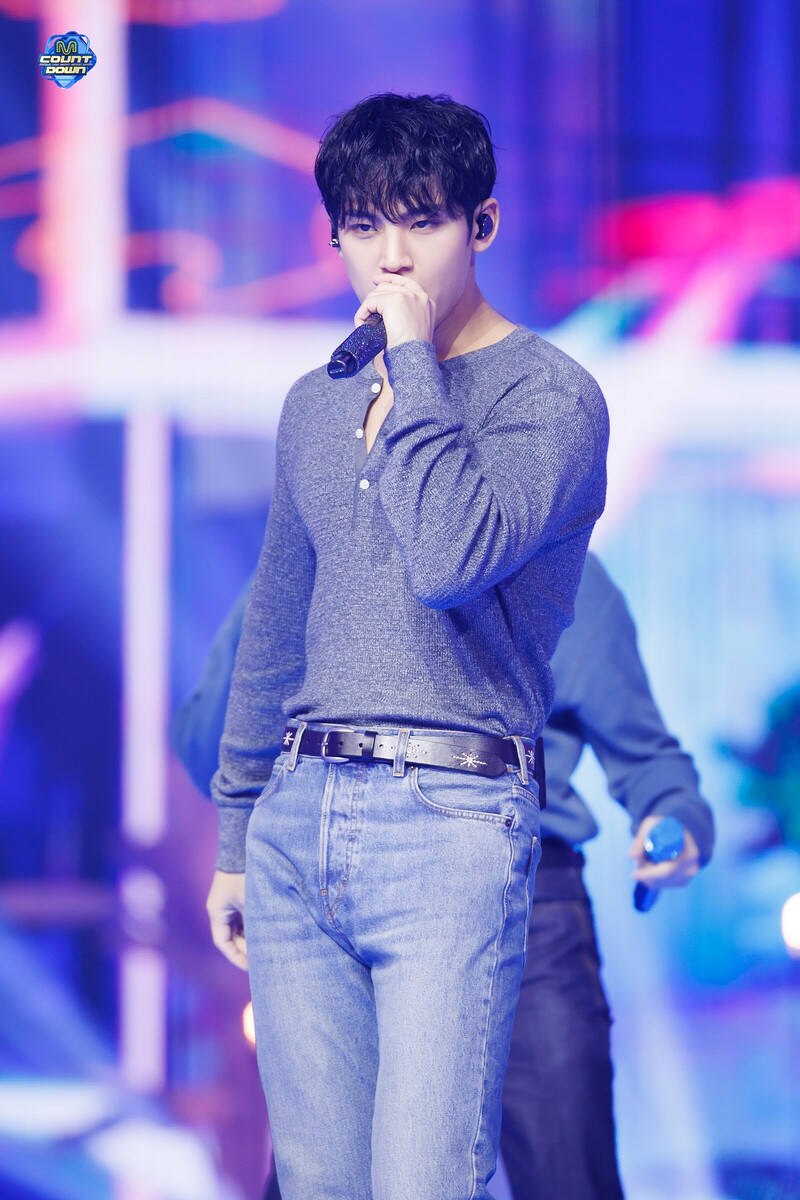 241017 SEVENTEEN Mingyu - 'LOVE, MONEY, FAME' at M Countdown documents 3