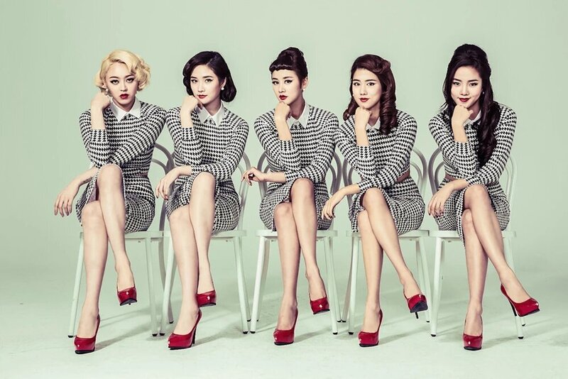 SPICA - 'You Don't Love Me' 4th Single-Album Teasers documents 1