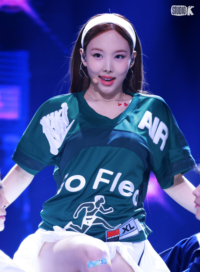 240621 TWICE Nayeon - 'ABCD' at Music Bank documents 4