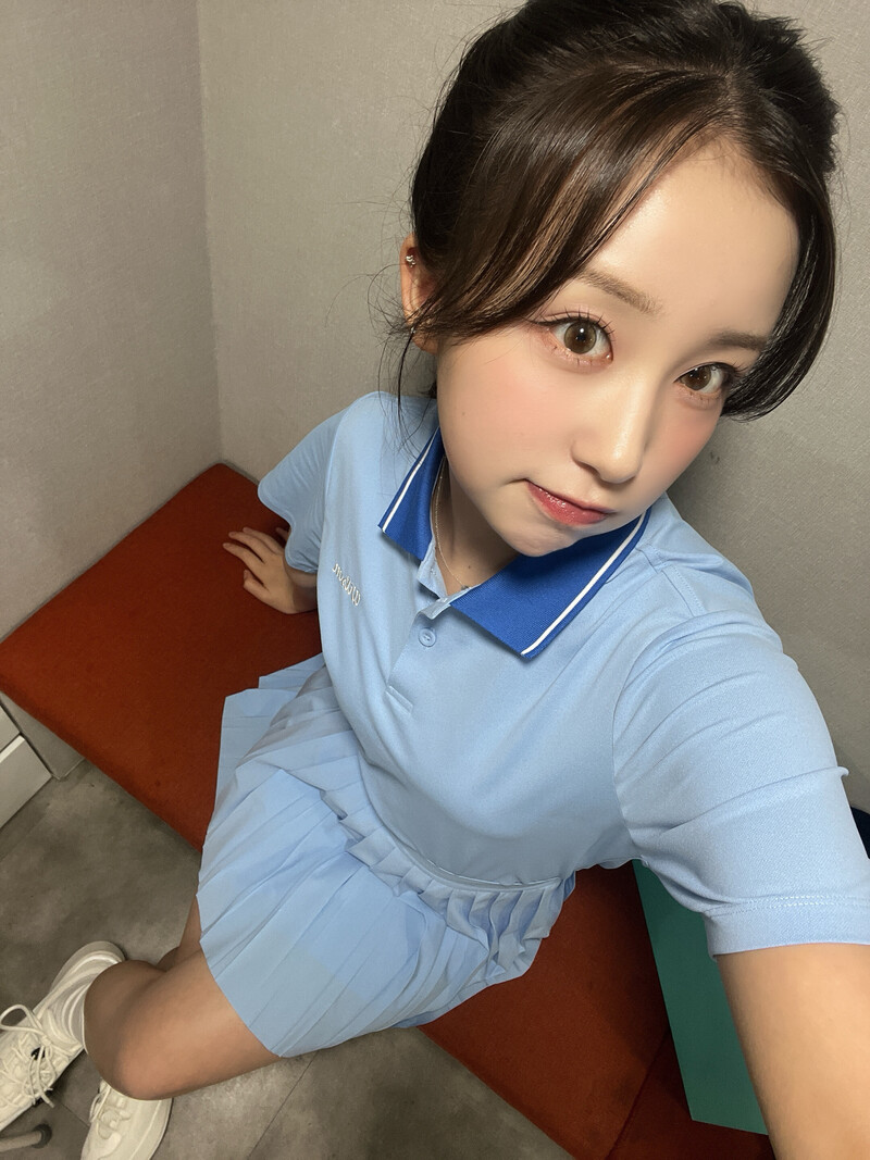 240831 WOOAH weverse update with SORA documents 1