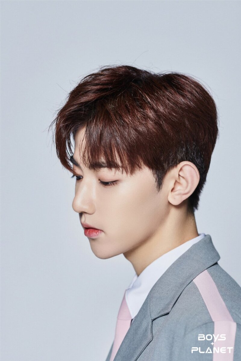 Boys Planet 2023 profile - G group - Zhang Hao | kpopping