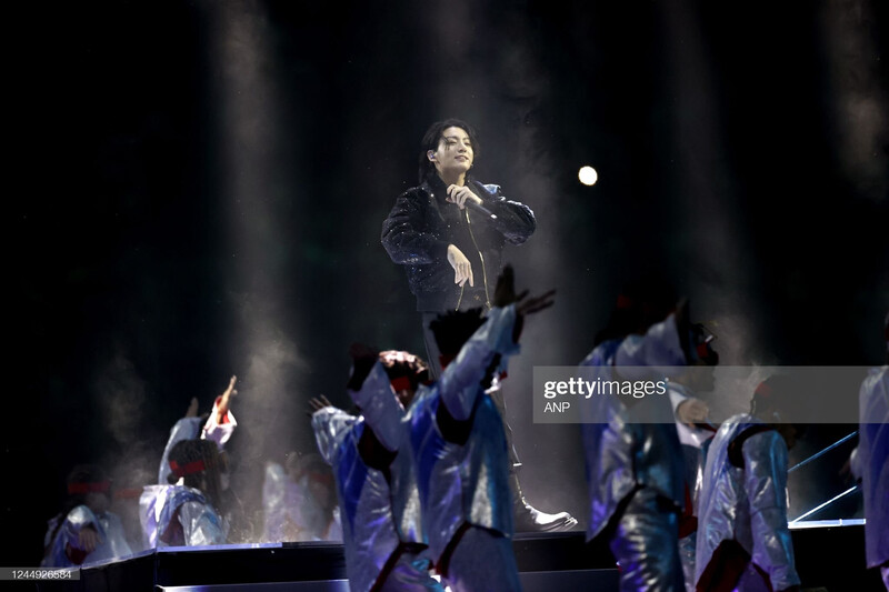 221120 BTS Jungkook performs at the opening ceremony of the FIFA World Cup 2022 documents 11