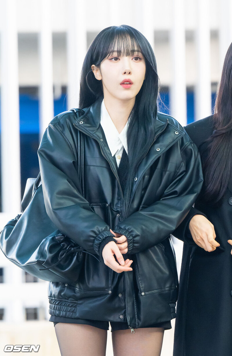 250102 SinB at Incheon International Airport documents 6