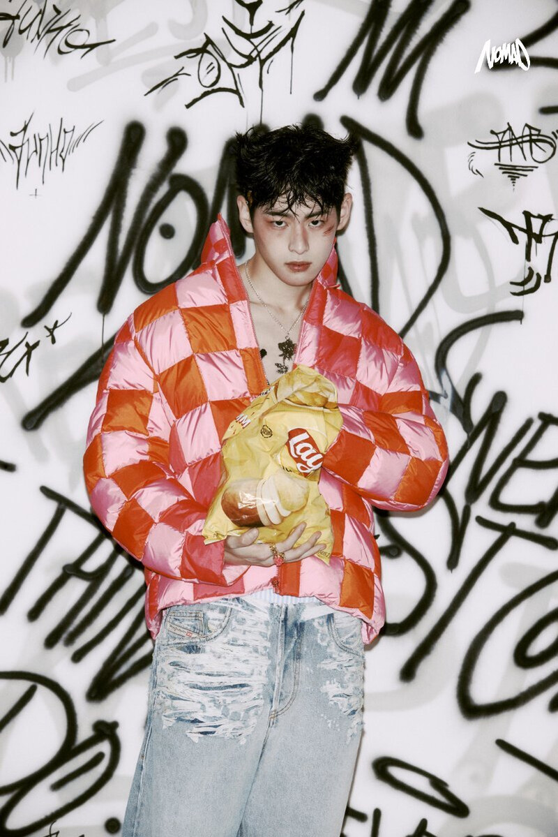 Nomad - 1st EP "Nomad" Concept Photos documents 5