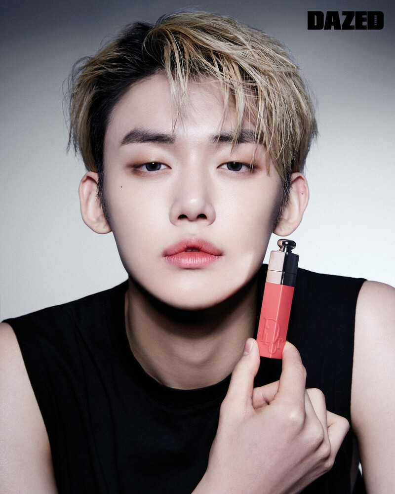 TXT YEONJUN x SOOBIN for DAZED Korea x DIOR BEAUTY June Issue 2022 documents 3