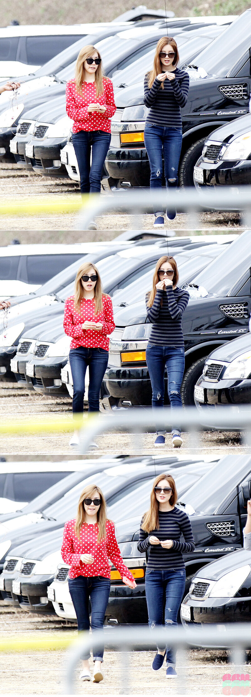 141003 Girls' Generation-TTS at Music Bank documents 4