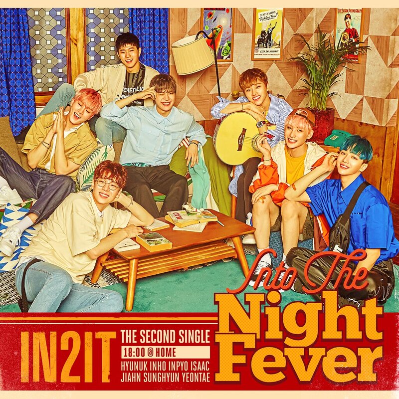 180717 - Into The Night Fever Concept Photos documents 7