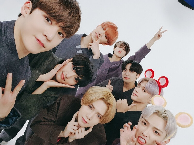 200122 KBS Kpop Twitter Update - Ateez documents 2