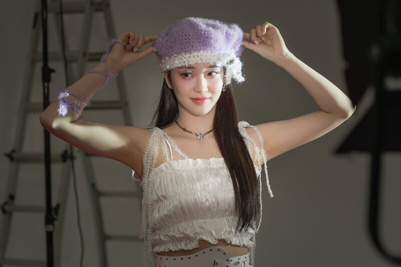 220718 High Up Naver Post - STAYC 'WE NEED LOVE' Jacket Shoot documents 24