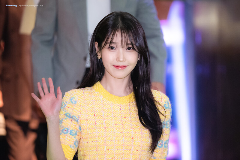 230424 IU- 'DREAM' VIP Premiere Event at Seoul documents 16