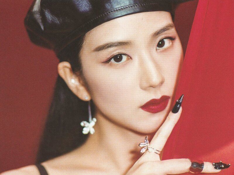 230924 (SCAN) Jisoo "ME" Photobook (SPECIAL EDITION) documents 10
