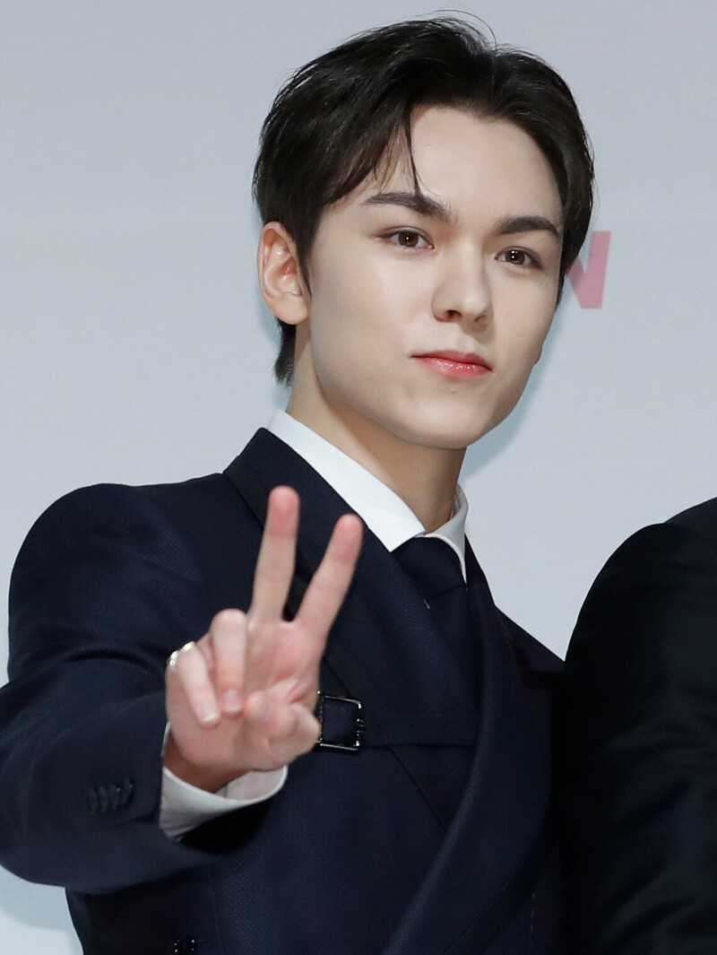 240103 SEVENTEEN - 'Nana Tour with SEVENTEEN Vernon - ' Production Presentation documents 1