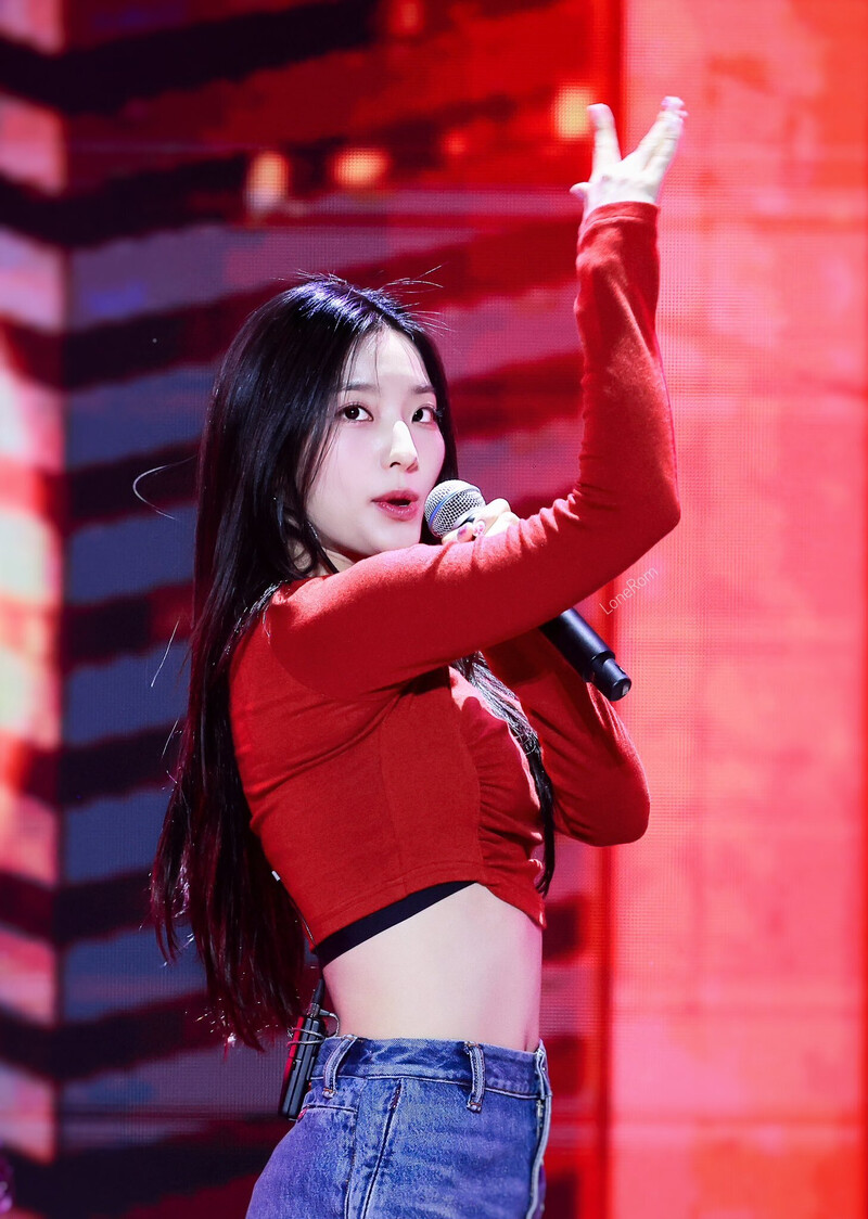 240518 fromis_9 Saerom - Spring Breeze Campus Festival documents 3