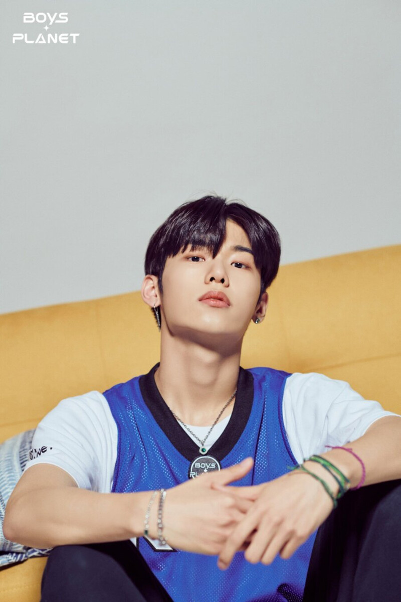 Boys Planet 2023 profile - K group -  Lee Jeong Hyeon documents 5