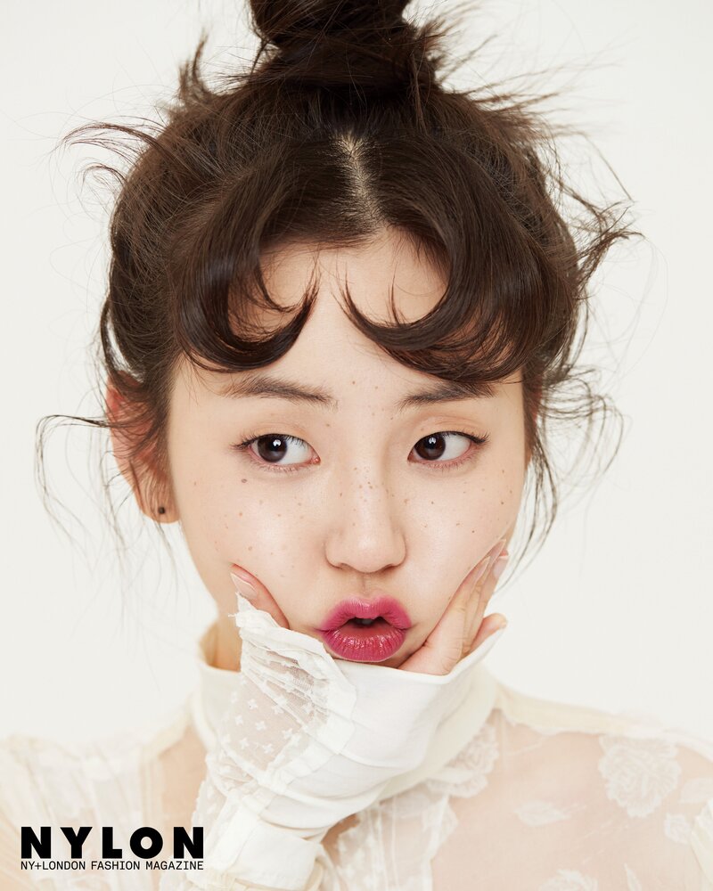 Sohee for Nylon Korea | April 2019 issue documents 13