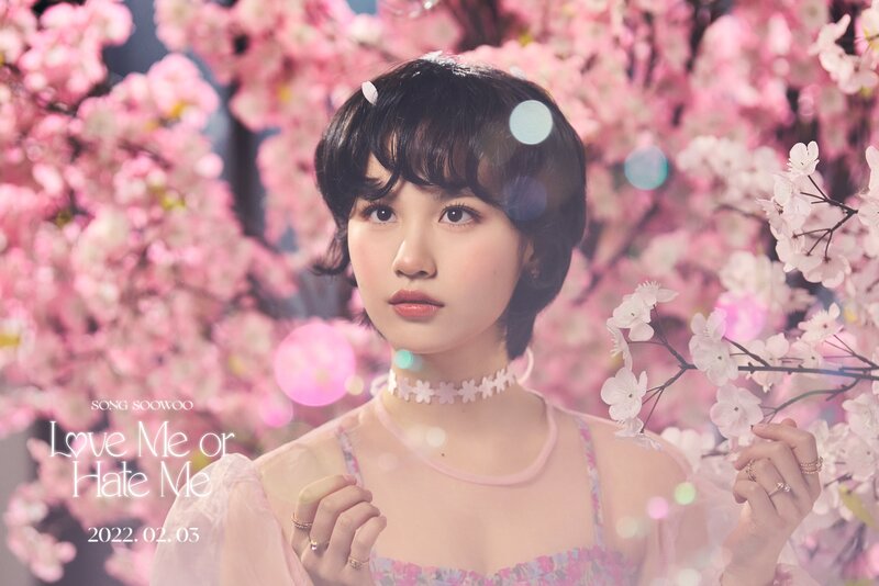 Song Soowoo - Love Me Or Hate Me 1st Digital Single documents 8