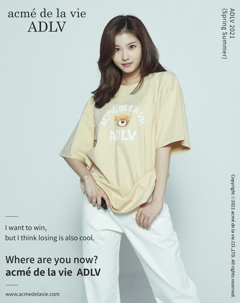 TWICE for ADLV 2021 SS Collection documents 10