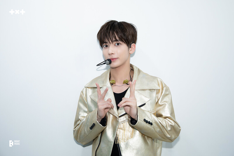 TXT 'The Name Chapter' Music Show Photo Sketch documents 20