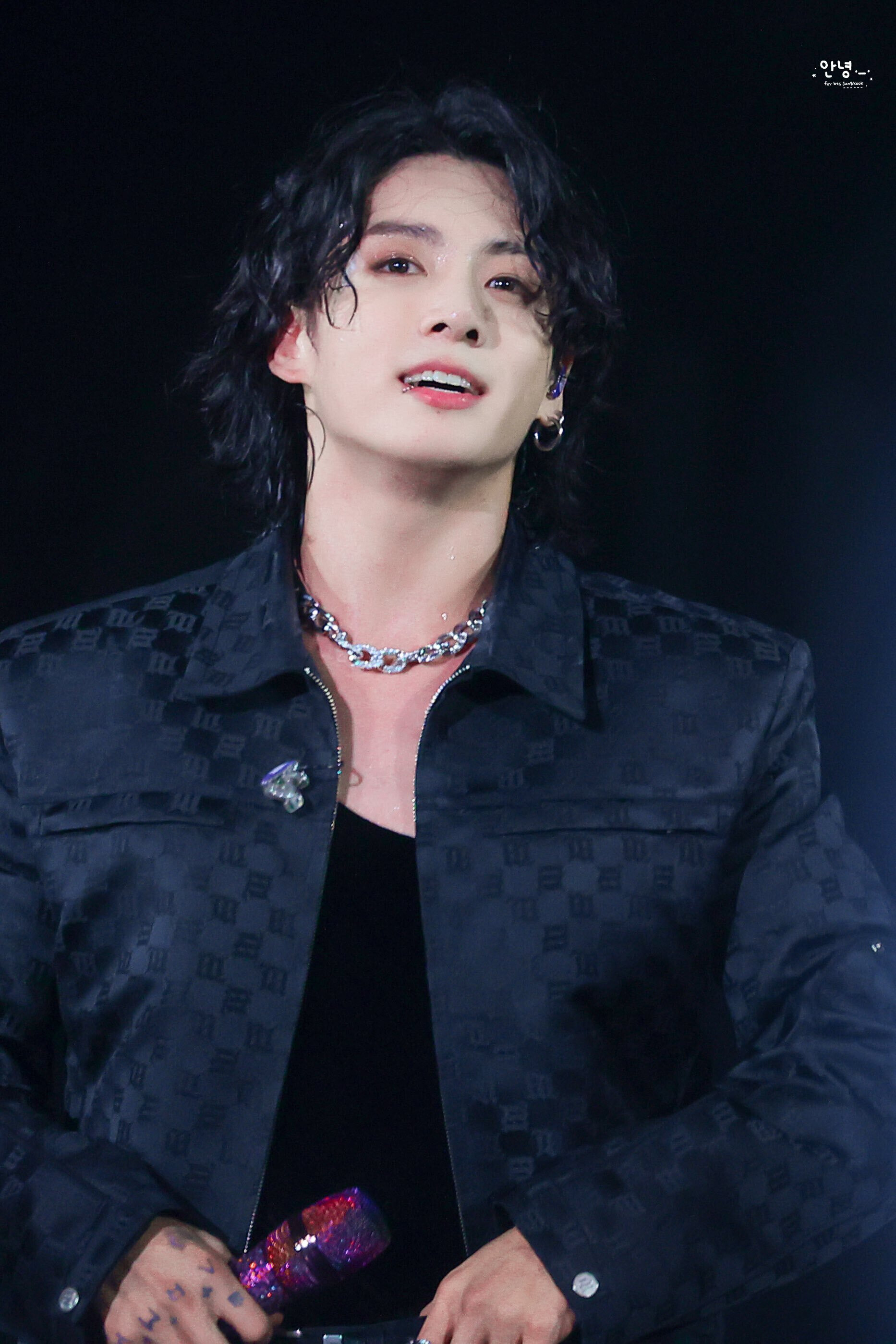 221015 BTS Jungkook 'YET TO COME' Concert at Busan, South Korea kpopping