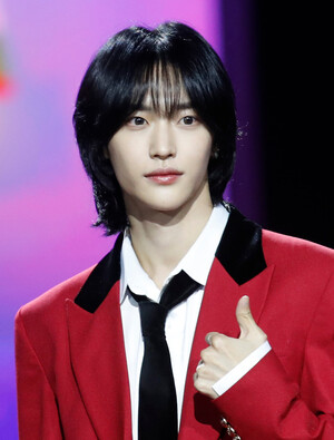 231225 RIIZE Wonbin - SBS Gayo Daejeon 2023