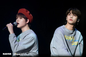 X1's Hangyul & Dohyun First Fanmeeting "Happy Day : Birthday" by Naver x Dispatch