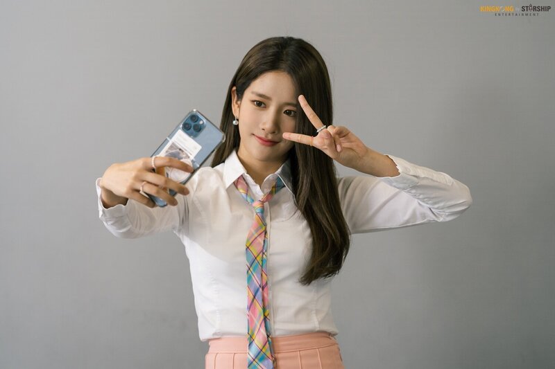 211107 Starship Naver Post - Exy's "IDOL: The Coupe" Poster Photoshoot documents 5