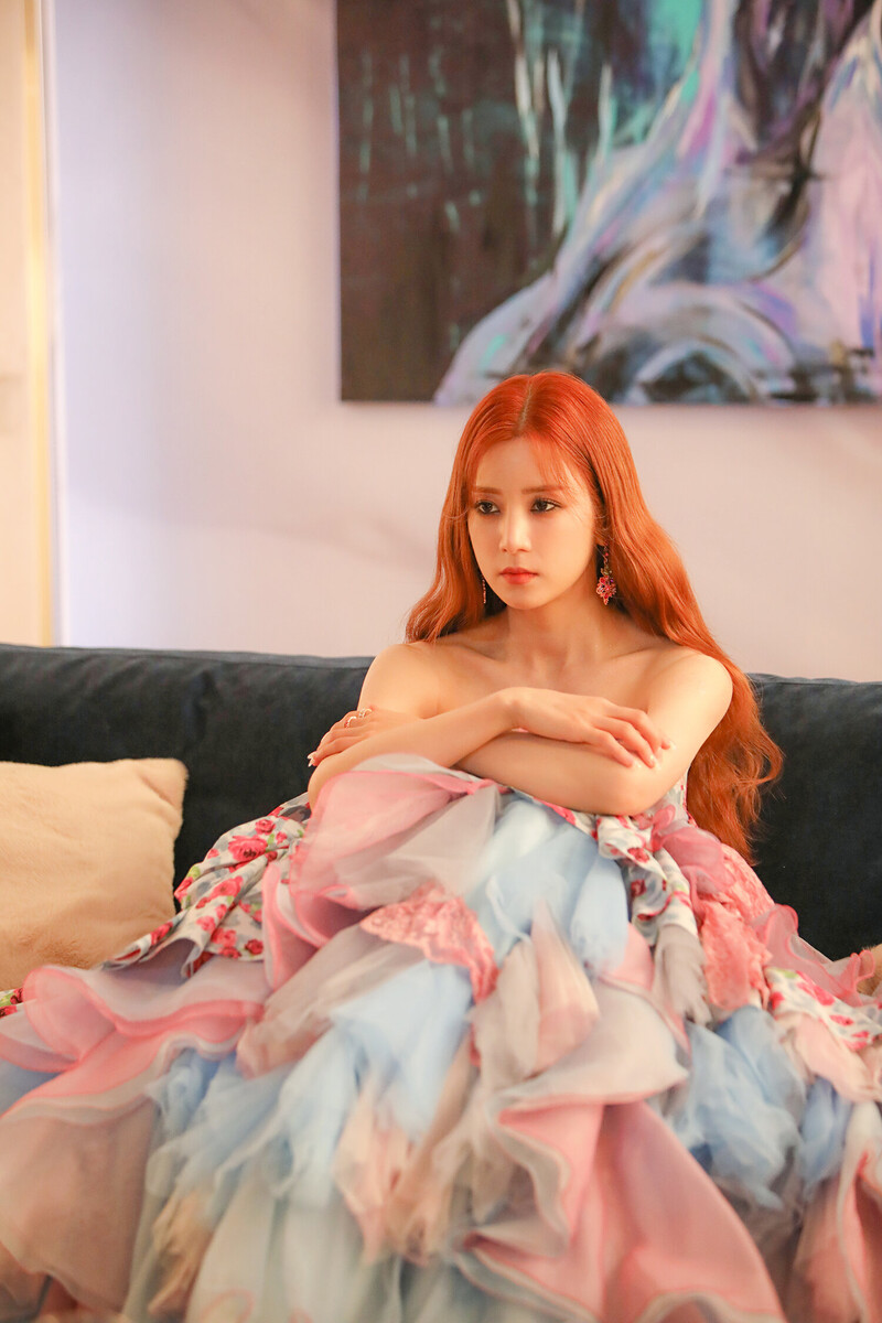 220214 Apink 'Dilemma' MV Shoot by Melon documents 14