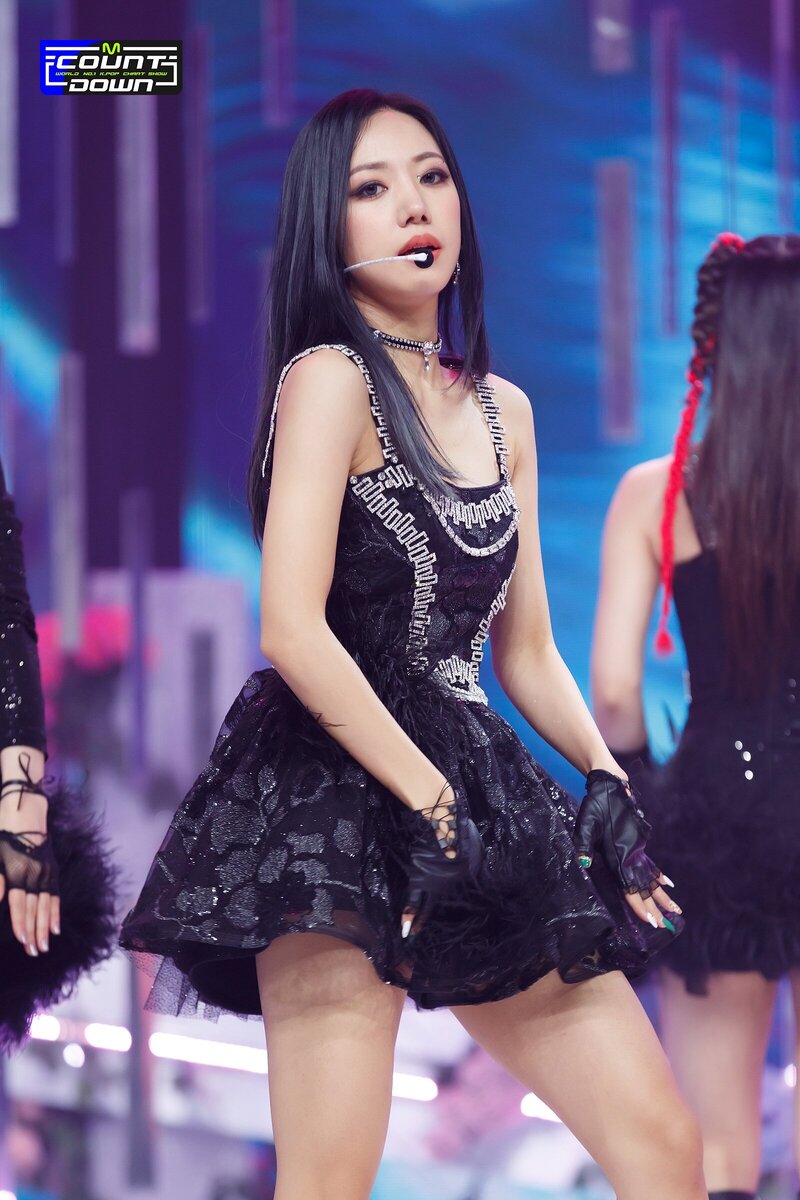 220217 Apink - 'Dilemma' at M Countdown documents 14