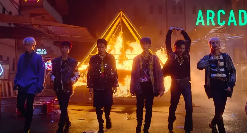 Xdinary Heroes Drops Fiery MV for "Hair Cut!"