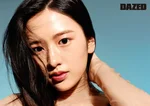 Yujin for Dazed Korea Magazine September 2021 Issue