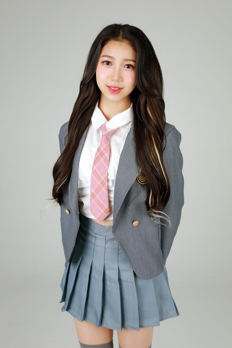 Busters - Re:Born 4th Single Album teasers documents 14