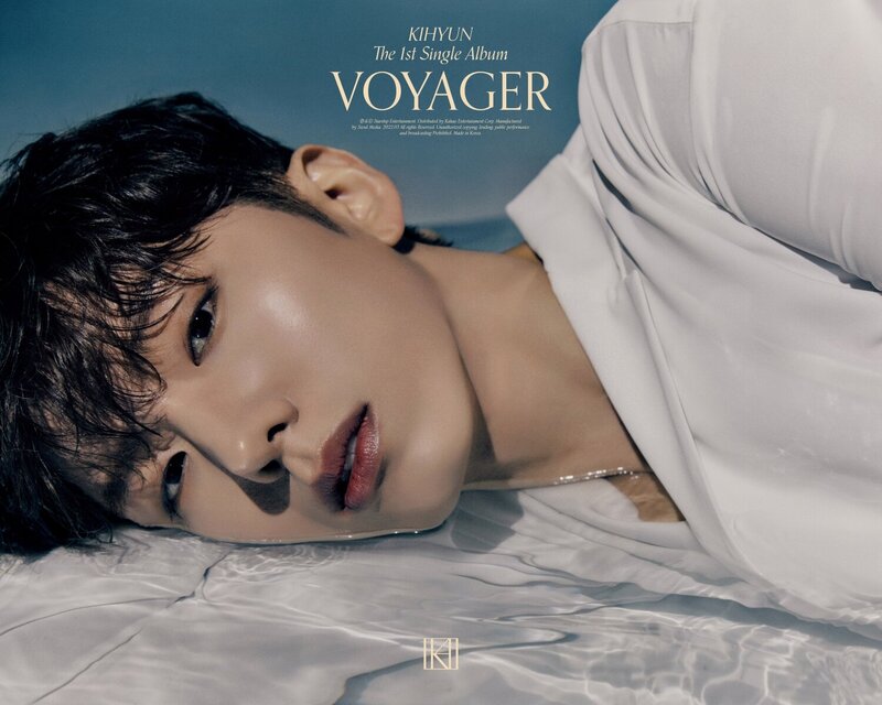 KIHYUN 'VOYAGER' Concept Teasers documents 6