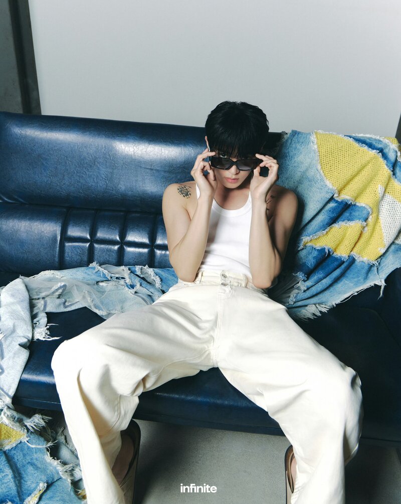 NCT Taeyong for Bobosnap Infinite Fashion Book | May 2024 documents 1
