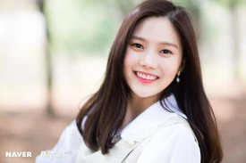 Oh My Girl Hyojung - "The Fifth Season" promotion photoshoot by Naver x Dispatch