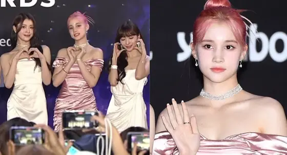 “Hiyyih Used to Be MAMA 2020’s Narrator and Now She’s Performing at 2022's MAMA" Bahiyyih’s Pink Dress Becomes the Highlight of MAMA 2022’s Red Carpet