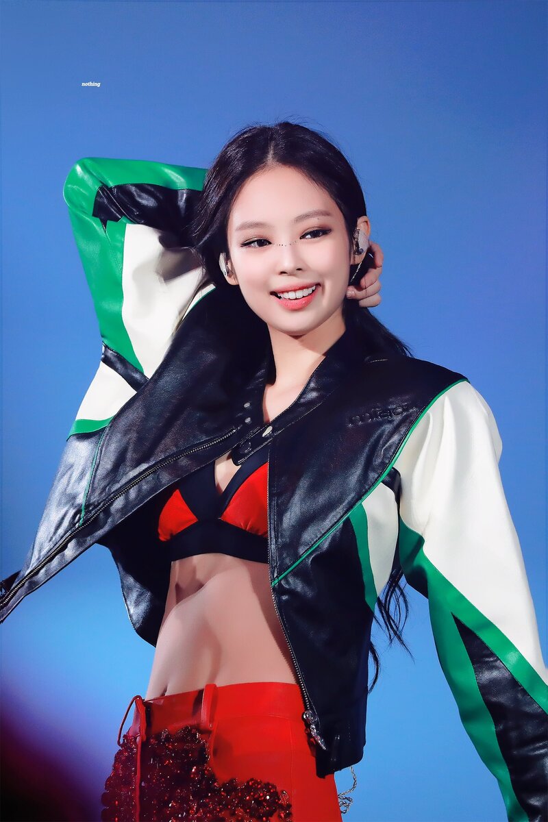 221016 BLACKPINK Jennie - 'BORN PINK' Concert in Seoul Day 2 documents 2