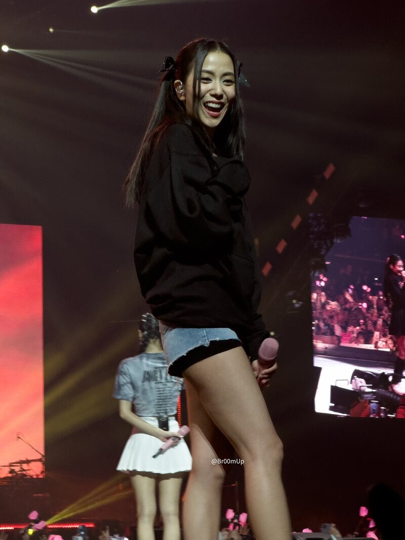 221114 BLACKPINK Jisoo - 'BORN PINK' Concert in Newark documents 3