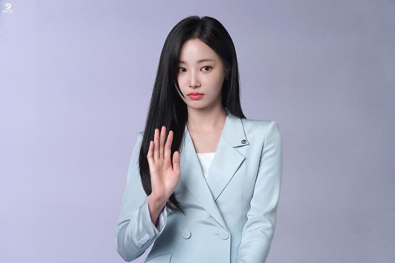 230707 9Ato Entertainment Naver Post - Yeonwoo 'MBC NUMBERS Photoshoot Behind' documents 4