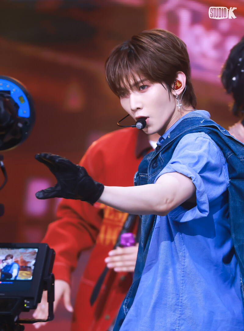 240607 ATEEZ Yeosang - 'WORK' at Music Bank documents 6