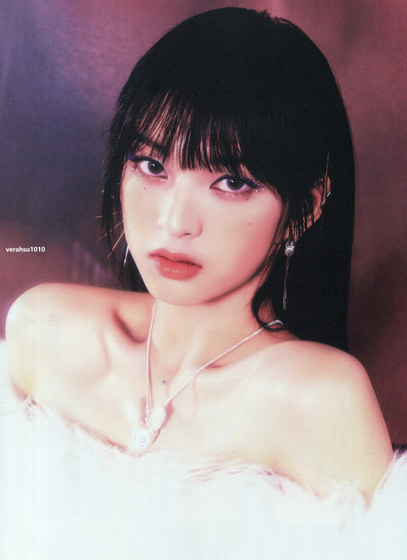 BABYMONSTER - 1st Album 'DRIP' [Scans] documents 3