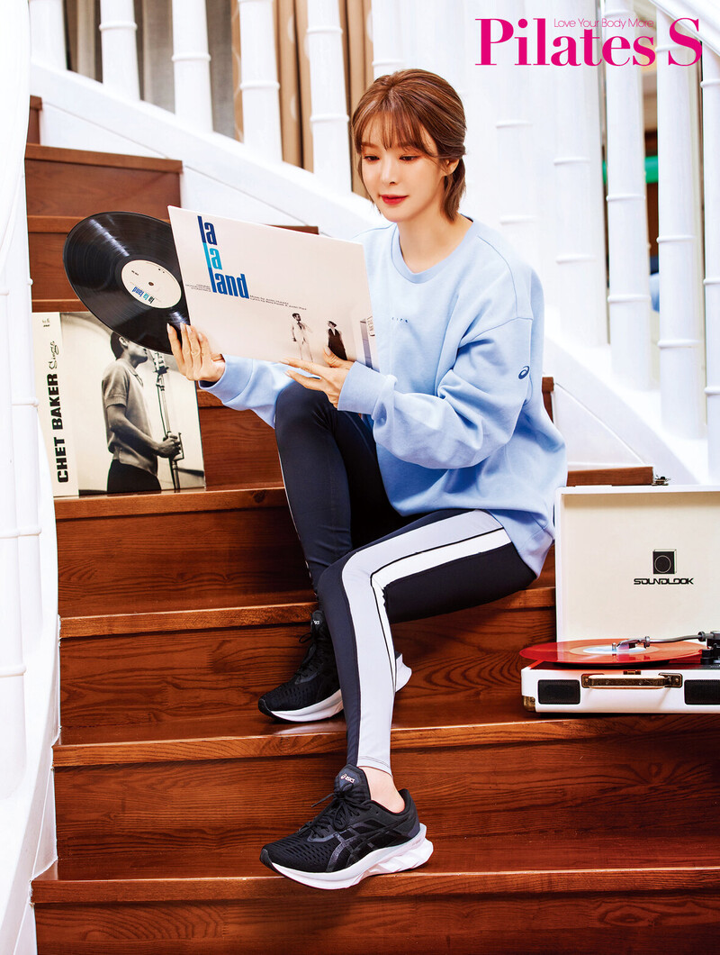 ChoA for Pilates S Magazine June 2021 Issue documents 7