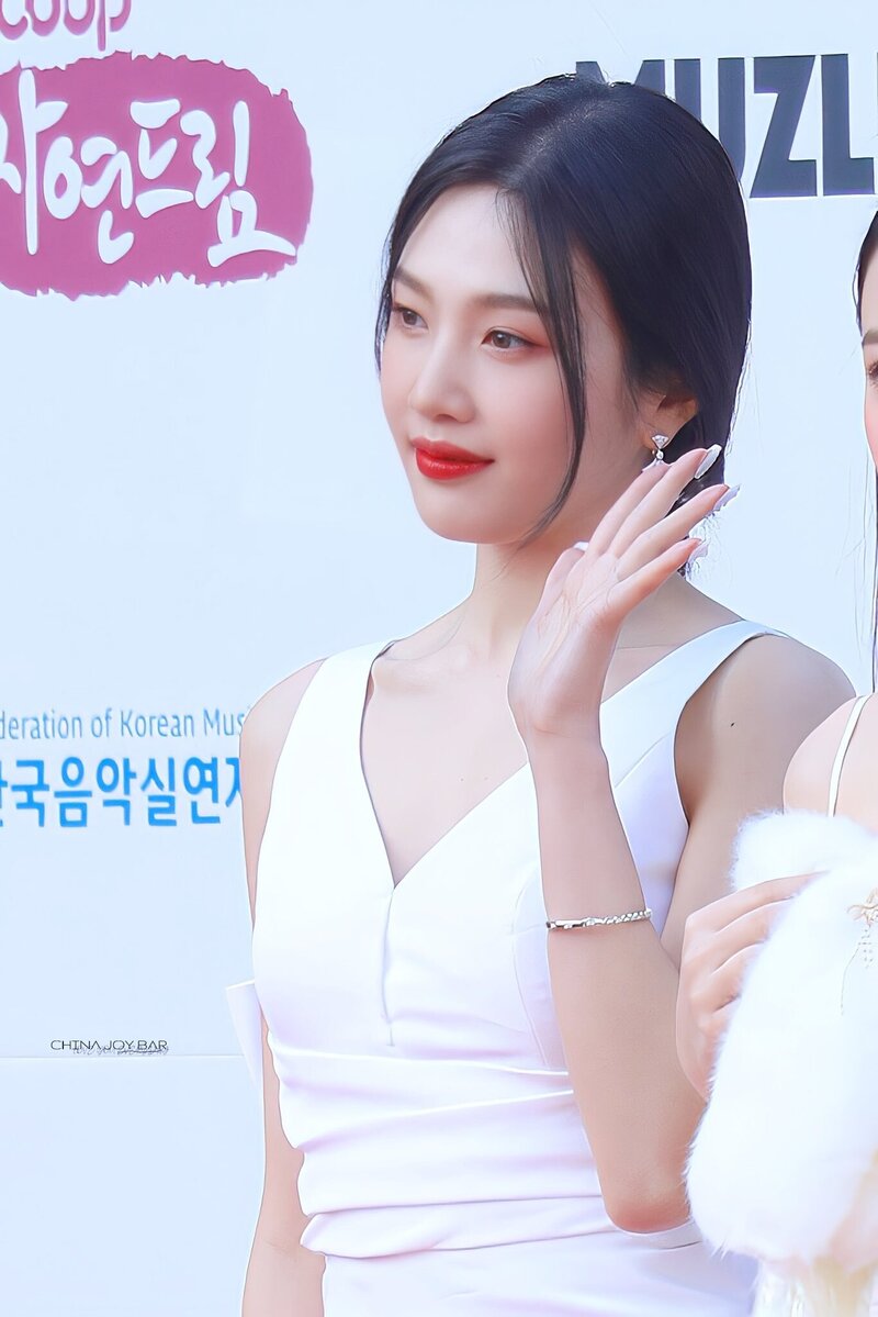 220127 Red Velvet Joy - Gaon Chart Music Awards documents 2