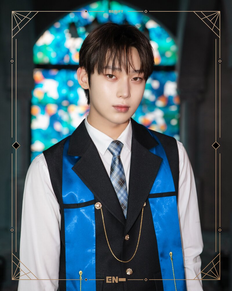 221029 ENHYPEN Weverse Update - 2022 Halloween Edition Student ID Photo documents 7