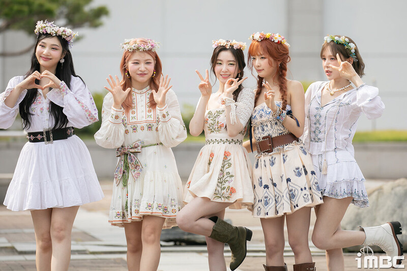 240628 Red Velvet - Music Bank Mini Fanmeet documents 1