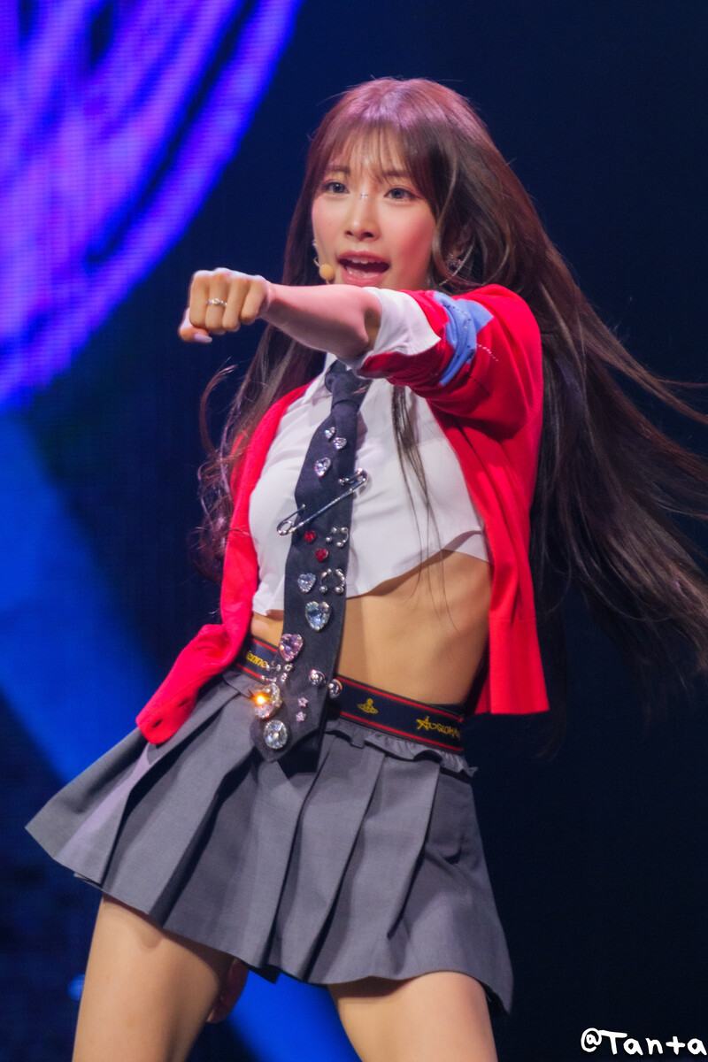 240727 WOOAH - MINSEO - at Japan 1st Concert 'WOOAH-LAND in Japan' documents 14