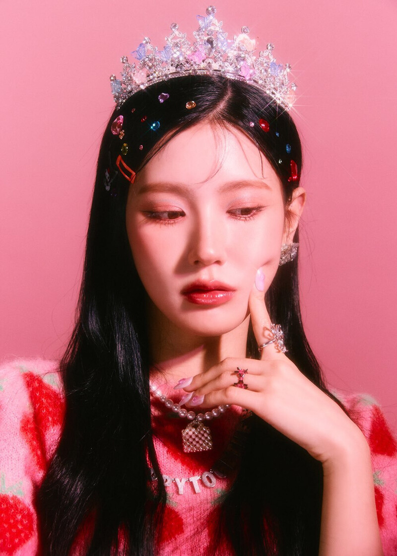 (G)I-DLE 6th Mini Album “I feel” Concept Teasers documents 14