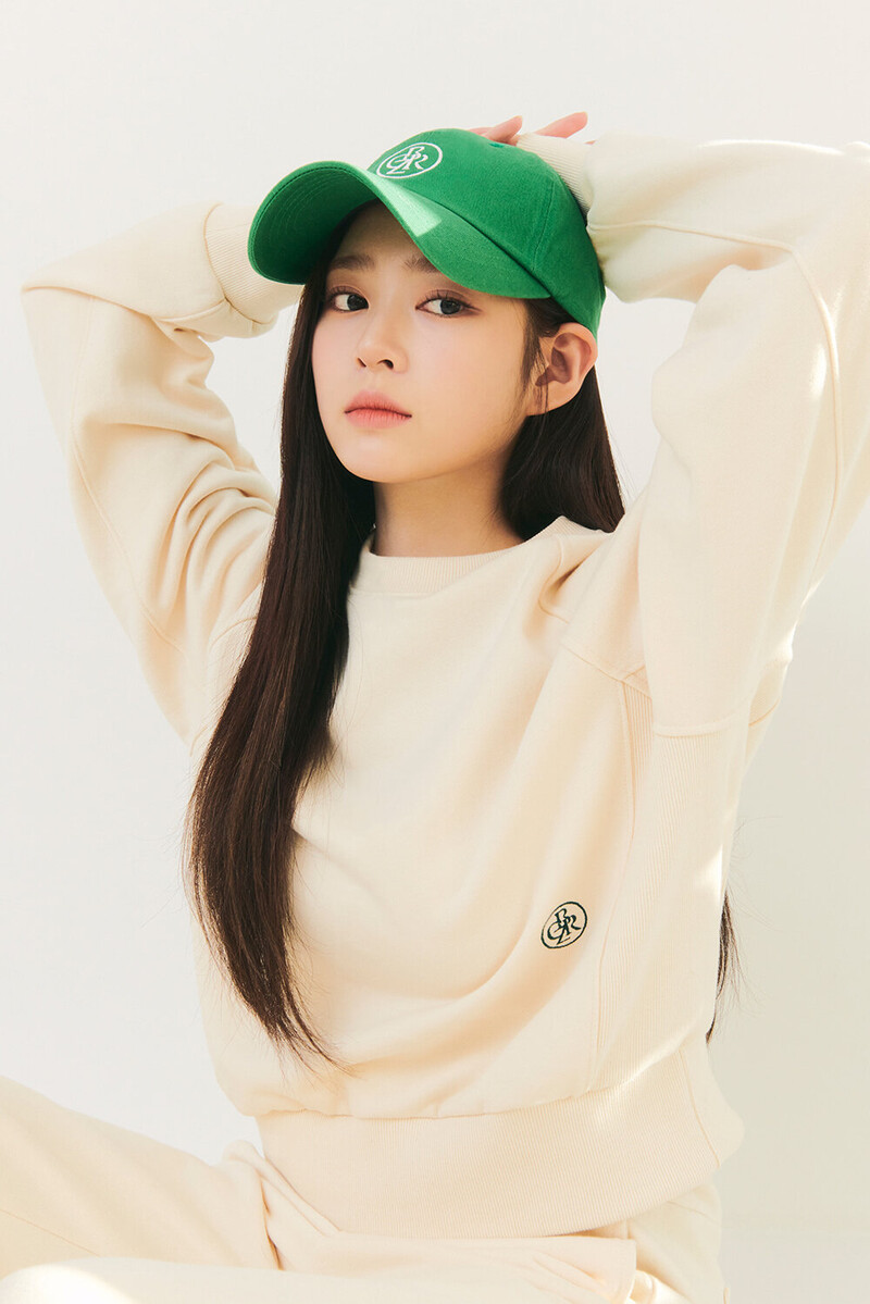 Kim Minju for Citybreeze 2022 SS Collection documents 5