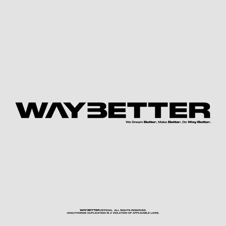 WAY BETTER logo