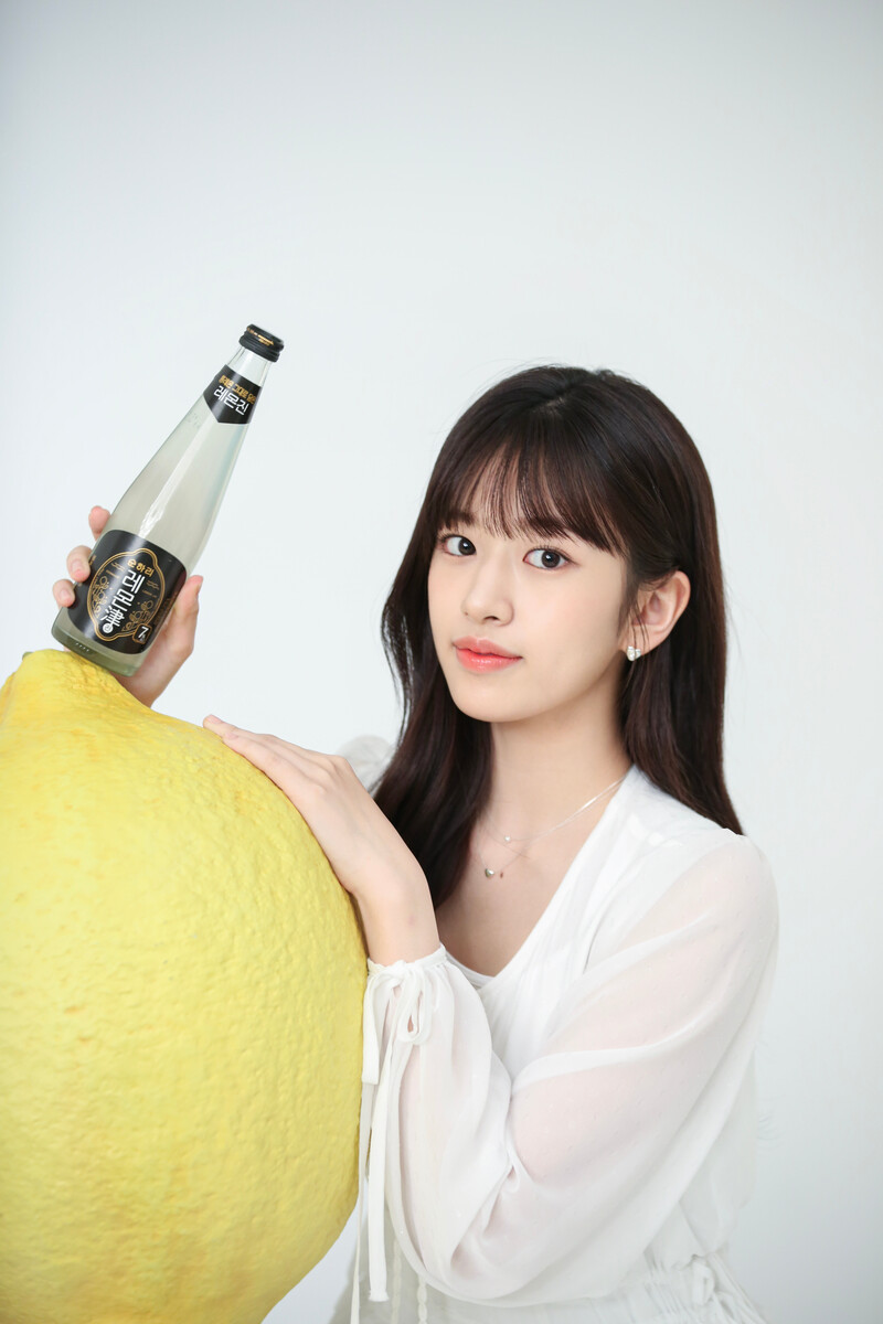 230707 Starship Entertainment Naver Update - An Yujin X 'Lemon Gin' Ad Filming Behind the Scenes documents 3